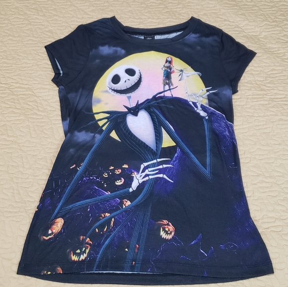 A Nightmare Before Christmas pajamas size M - Picture 1 of 6